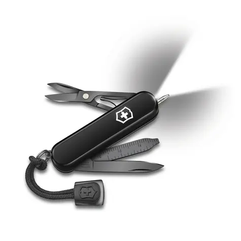 VICTORINOX Kapesní nůž Signature Lite Onyx Black