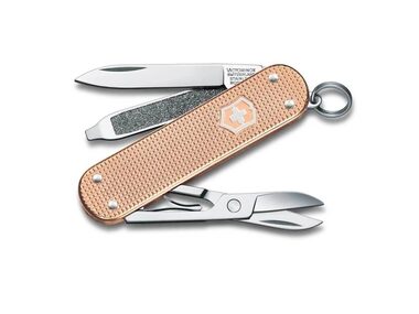 VICTORINOX Kapesní nůž Classic SD Alox Colors Fresh Peach