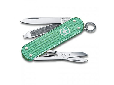 VICTORINOX Kapesní nůž Classic SD Alox Colors Minty Mint