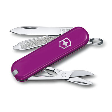 VICTORINOX Kapesní nůž Classic SD Colors Tasty Grape