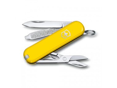 VICTORINOX Kapesní nůž Classic SD Colors Sunny Side