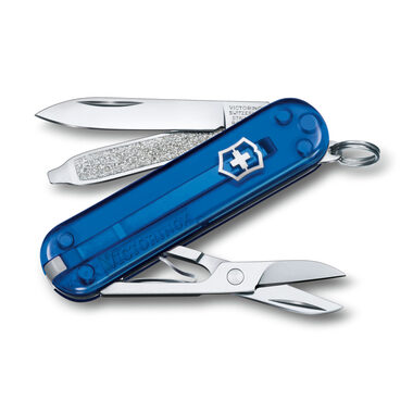 VICTORINOX Kapesní nůž Classic SD Colors Deep Ocean
