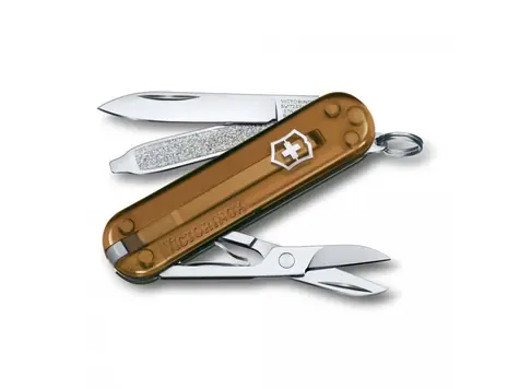 VICTORINOX Kapesní nůž Classic SD Colors Chocolate Fugde