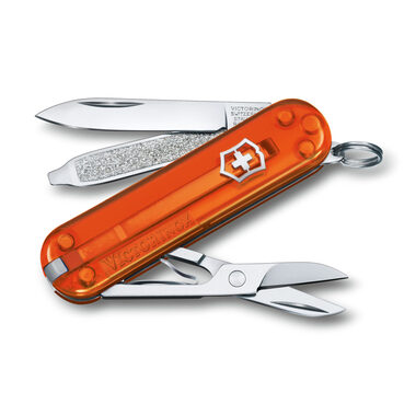VICTORINOX Kapesní nůž Classic SD Colors Fire Opal