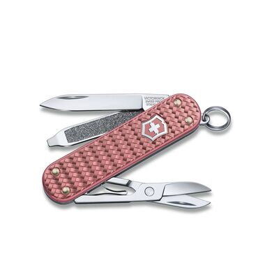 VICTORINOX Kapesní nůž Classic Precious Alox Gentle Rose