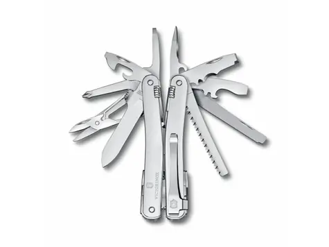 VICTORINOX Kleště Swiss Tool Spirit MX s klipem