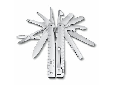 VICTORINOX Kleště Swiss Tool MXBS s klipem