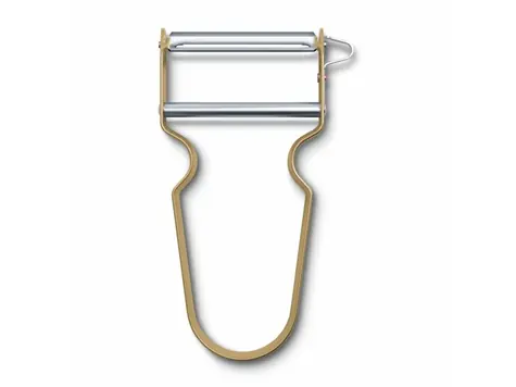VICTORINOX Škrabka Rex s rovným ostřím Cashew