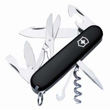 VICTORINOX Kapesní nůž Climber černá