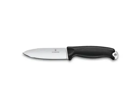 VICTORINOX Nůž s pevnou čepelí Venture Black