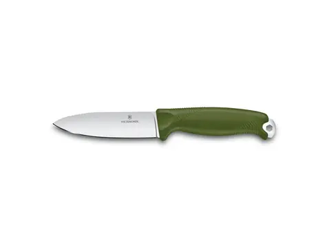 VICTORINOX Nůž s pevnou čepelí Venture Olive