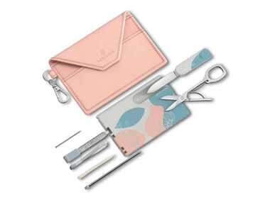 VICTORINOX Karta Swiss Card Classic Paris Style