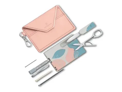 VICTORINOX Karta Swiss Card Classic Paris Style