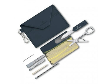 VICTORINOX Karta Swiss Card Classic New York Style