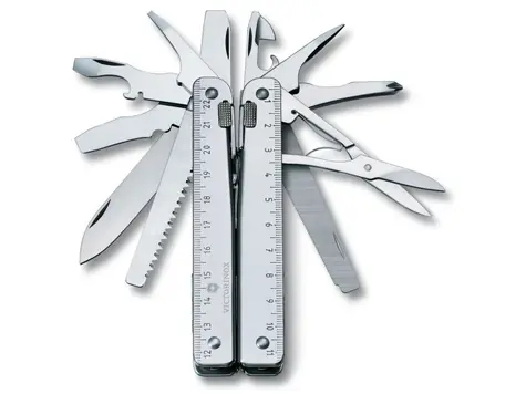 VICTORINOX Nástroj SwissTool X