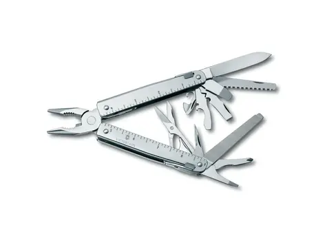 VICTORINOX Kleště Swis Tool X Plus s ráčnou