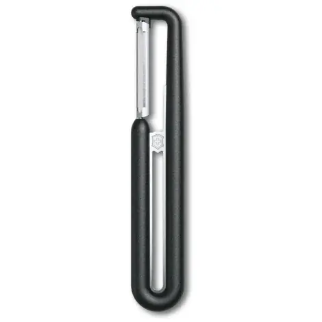 VICTORINOX Škrabka Nova-I VICTORINOX Škrabka s dvojitým rovným ostřím černá