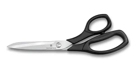 VICTORINOX Nůžky pro domácnost Itálie 23 cm černá