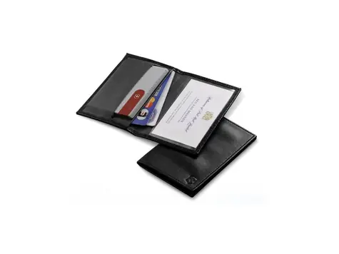 VICTORINOX Pouzdro kožené na SwissCard