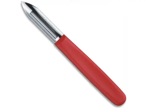VICTORINOX Škrabka plast červená