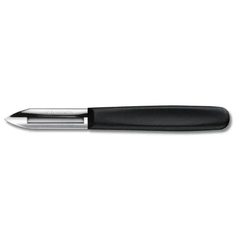 VICTORINOX Škrabka pro praváky černá