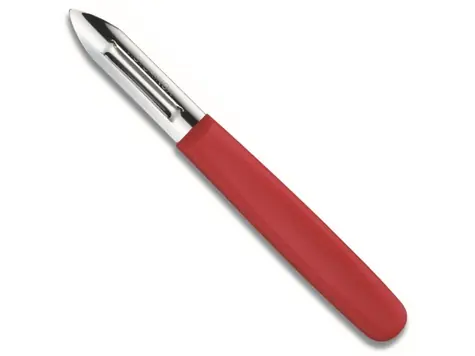 VICTORINOX Škrabka plast červená