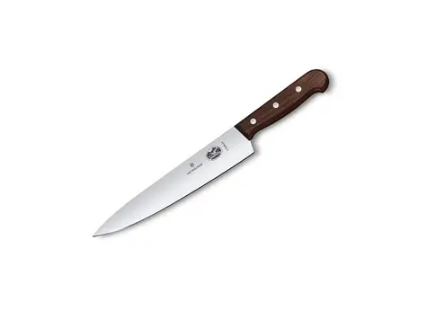 VICTORINOX Kuchyňský nůž 31 cm dřevo