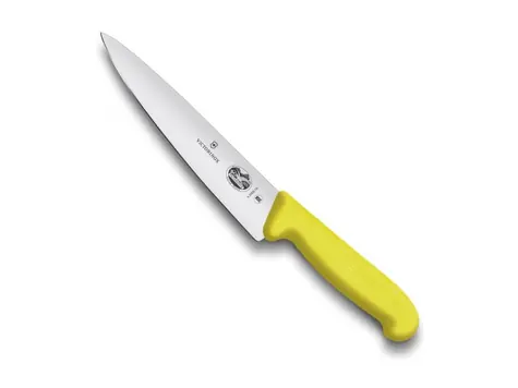 VICTORINOX Kuchařský nůž 19 cm / rovná čepel