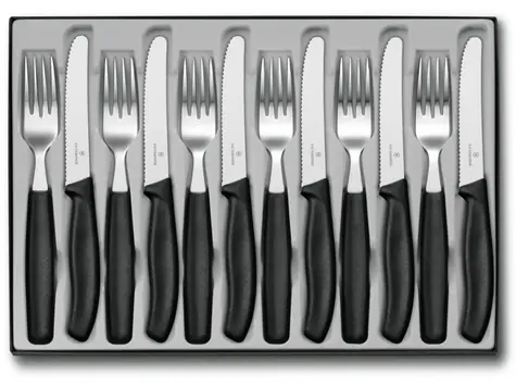 VICTORINOX Sada příborů Swiss Classic 12 ks