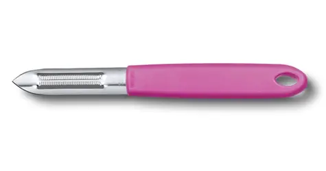 VICTORINOX Škrabka na brambory Econome růžová