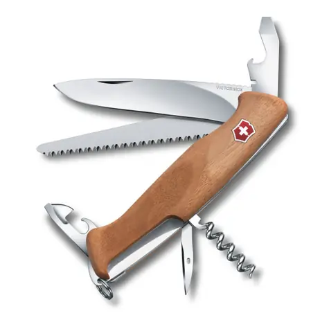 VICTORINOX Kapesní nůž RangerWood 55