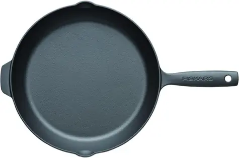 Fiskars Folken 1075699 Pánev 28 cm / litina