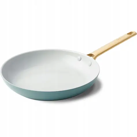 GreenPan Nepřilnavá keramická pánev Padova 28 cm modrá