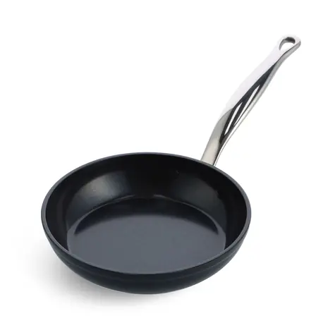 GreenPan Barcelona Pro Nepřilnavá keramická pánev 24 cm černá
