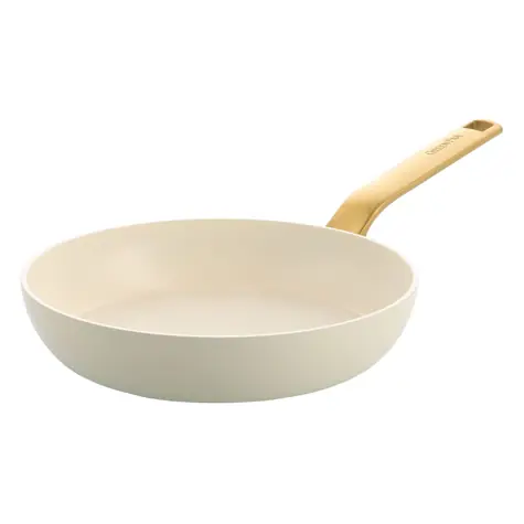 GreenPan Evolution Nepřilnavá keramická pánev 24 cm krémová