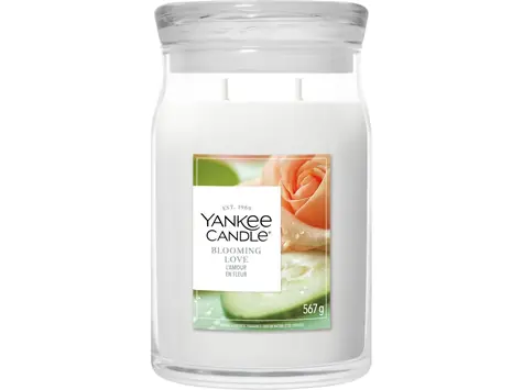 Yankee Candle Blooming Love Signature Velký