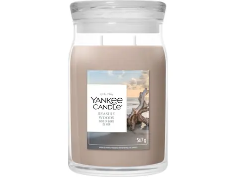 Yankee Candle Seaside Woods Signature Velký