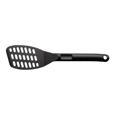 WMF obracečka černá / 31 cm / plastová / závěsné oko