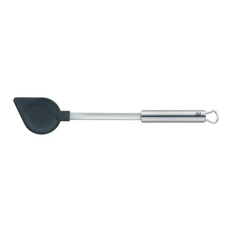 WMF Profi Plus vařečka černá / 32 cm / silikonová / závěsné oko