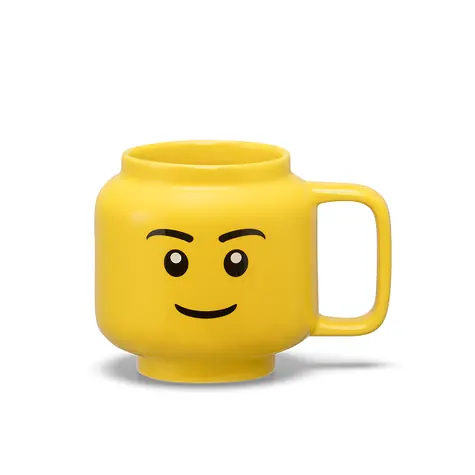 LEGO® keramický hrnek 255 ml - chlapec