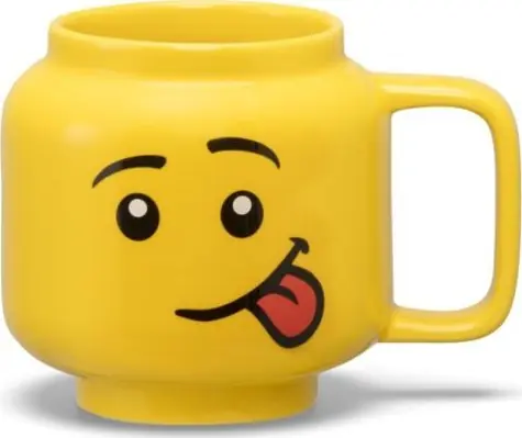 LEGO® keramický hrnek 255 ml - silly