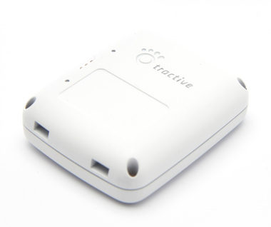Tractive GPS Tracker pro domácí mazlíčky