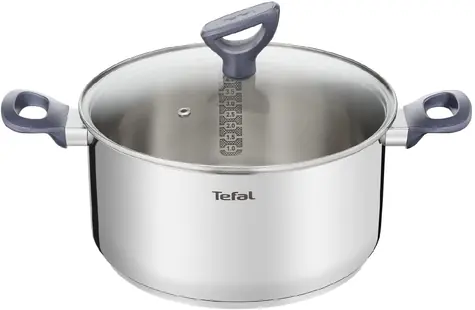 Tefal Daily Cook G7124414 Hrnec s víkem 20cm / nerez