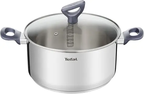 Tefal Daily Cook G7124614 Hrnec s víkem 24cm / nerez