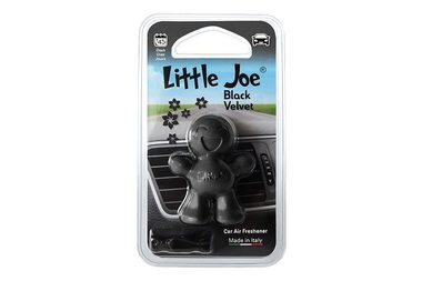 Little Joe 3D Vůně do auta - BLACK VELVET