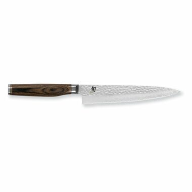 KAI Shun Premier TDM-1722 Tim Mälzer vroubkovaný univerzální nůž 16.5cm