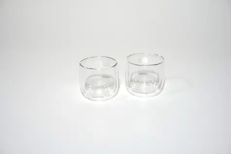 Zwilling Sorento 240 ml 2 ks / Sada 2 sklenic na čaj / Borosilikátové dvojité sklo