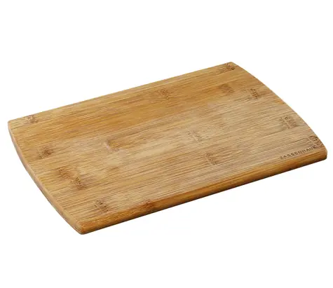 ZASSENHAUS 54026 Prkénko na krájení / 28 x 20 x 1.2cm / bambus / 0.4 Kg