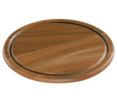 ZASSENHAUS 55061 Prkénko na sýr-steak / 25 x 1.5cm / akátové dřevo / 0.4 Kg