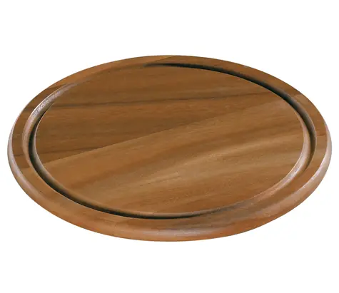 ZASSENHAUS 55061 Prkénko na sýr-steak / 25 x 1.5cm / akátové dřevo / 0.4 Kg